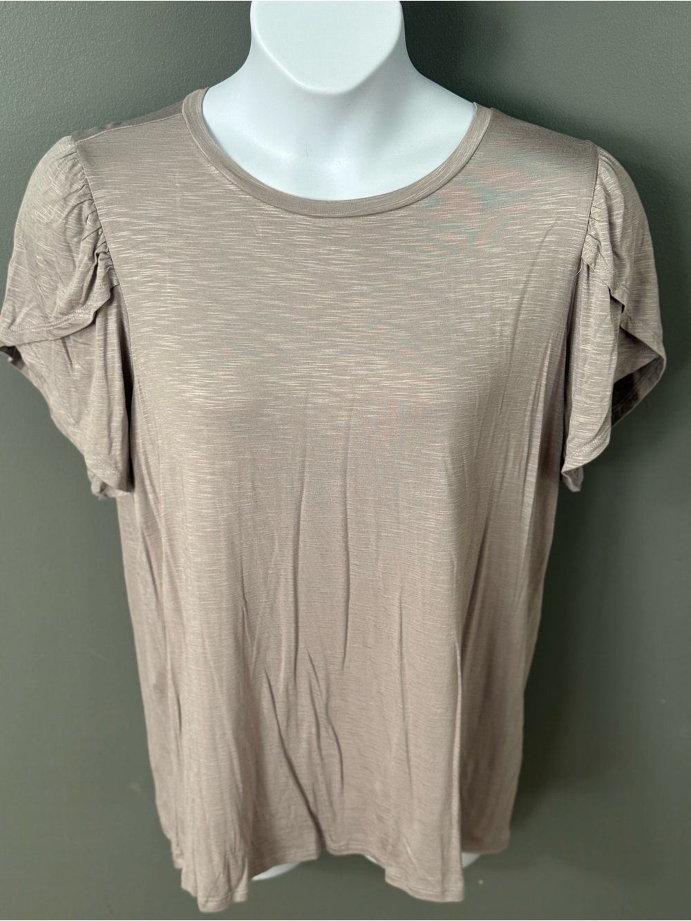 LuLaRoe - XL Olive